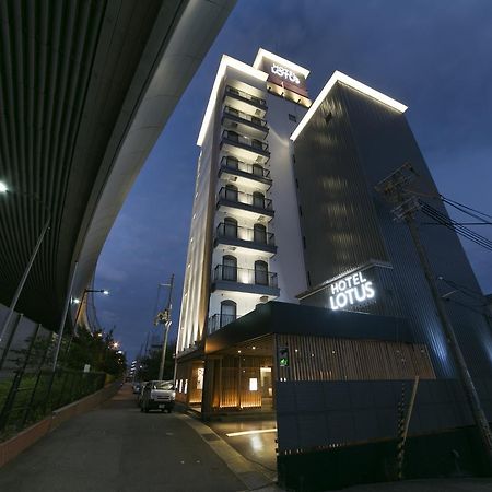 Hotel Lotus Kobe (Adults Only) Exteriér fotografie