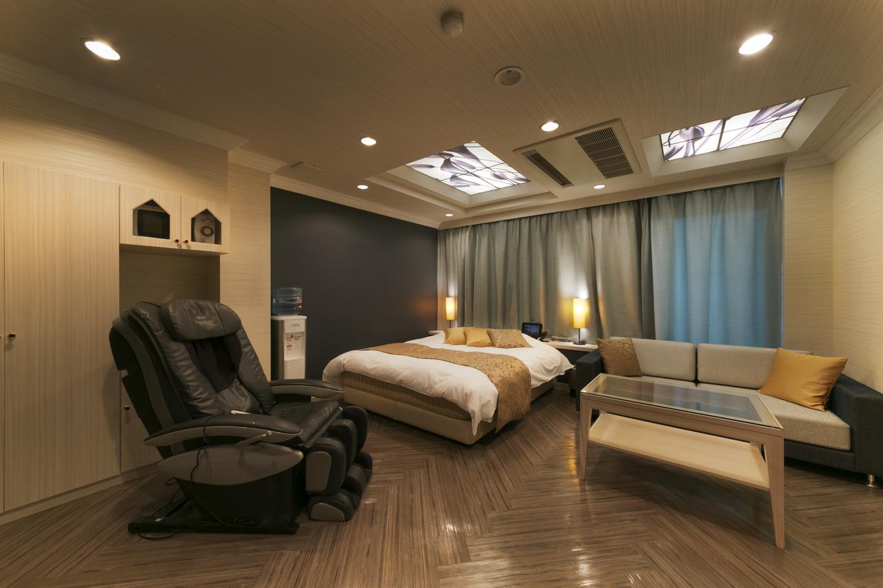 Hotel Lotus Kobe (Adults Only) Exteriér fotografie