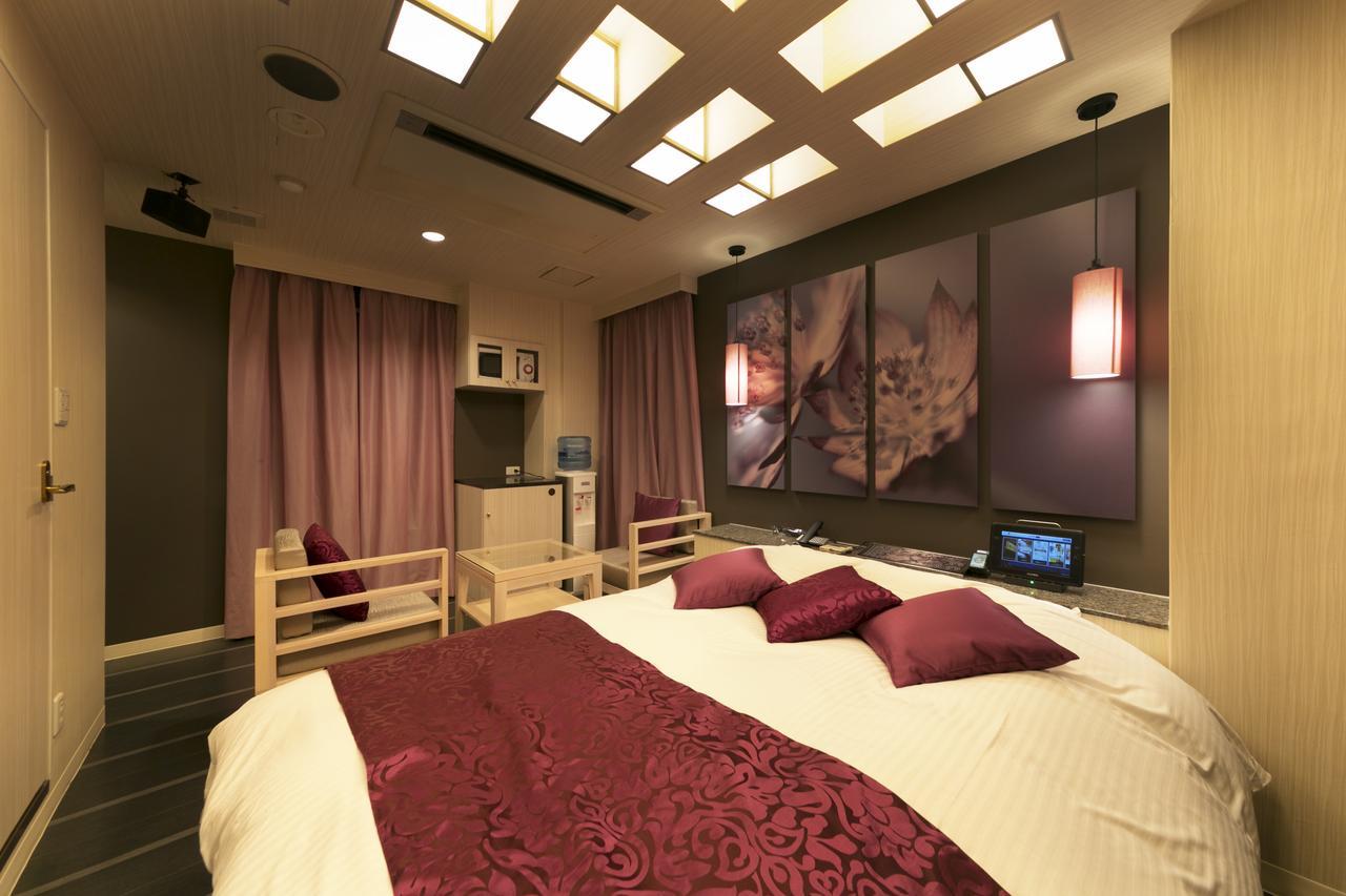 Hotel Lotus Kobe (Adults Only) Exteriér fotografie