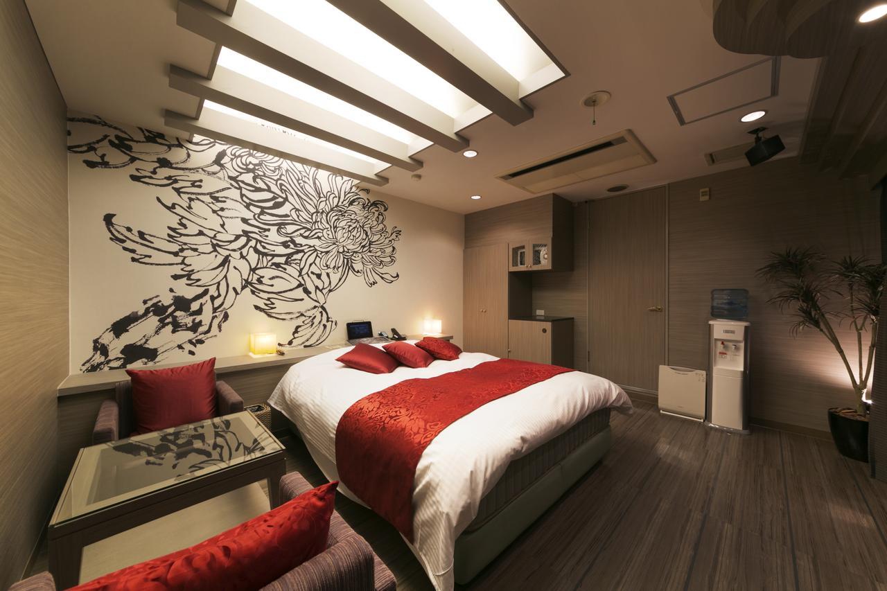Hotel Lotus Kobe (Adults Only) Exteriér fotografie