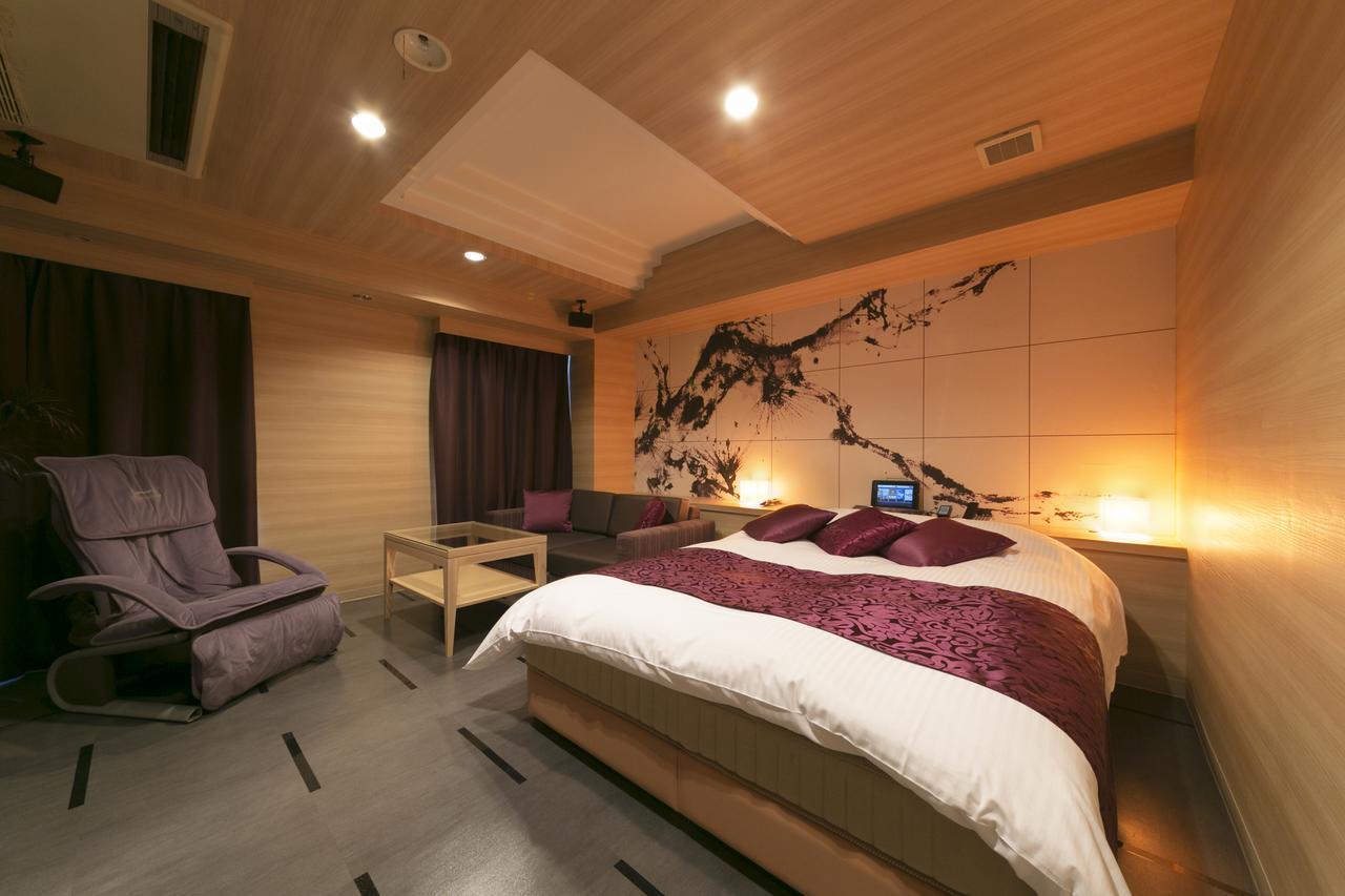 Hotel Lotus Kobe (Adults Only) Exteriér fotografie