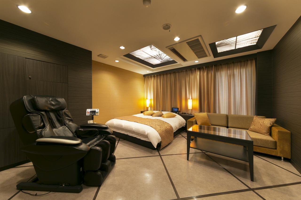 Hotel Lotus Kobe (Adults Only) Exteriér fotografie
