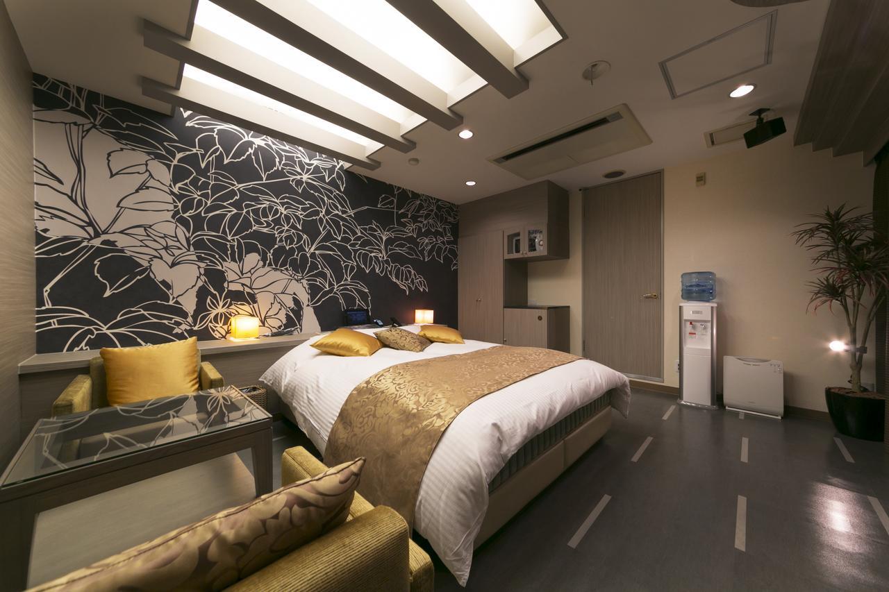Hotel Lotus Kobe (Adults Only) Exteriér fotografie