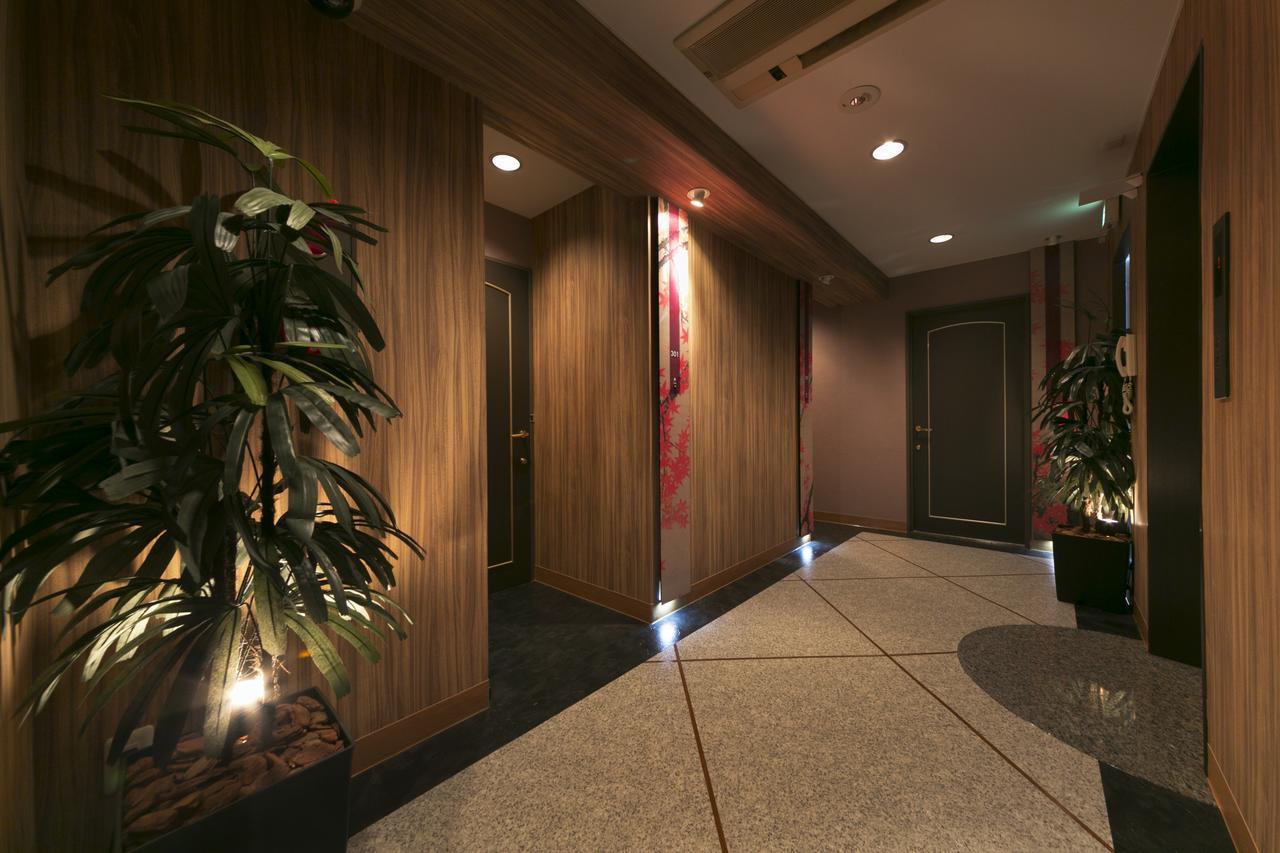 Hotel Lotus Kobe (Adults Only) Exteriér fotografie