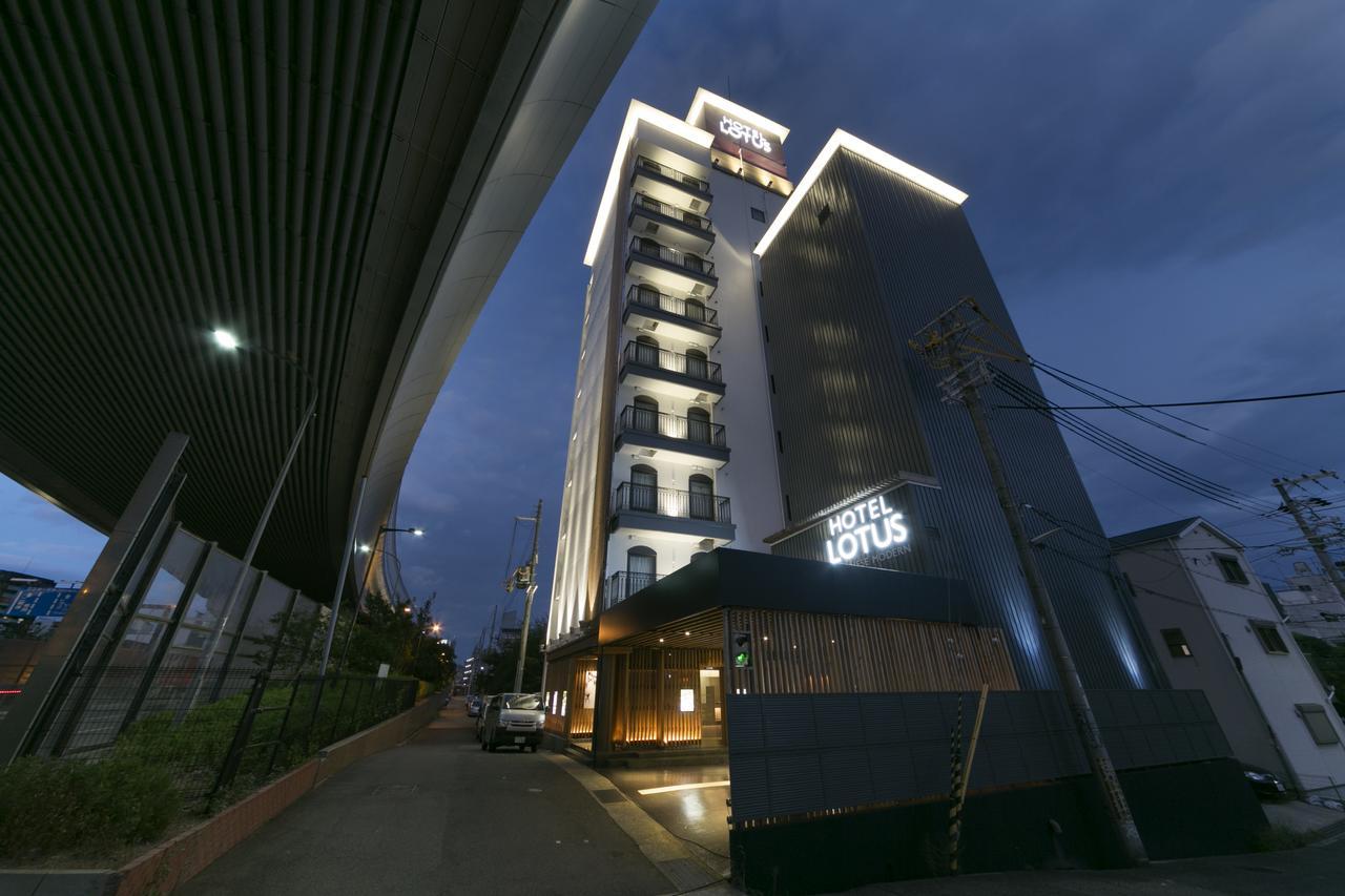 Hotel Lotus Kobe (Adults Only) Exteriér fotografie