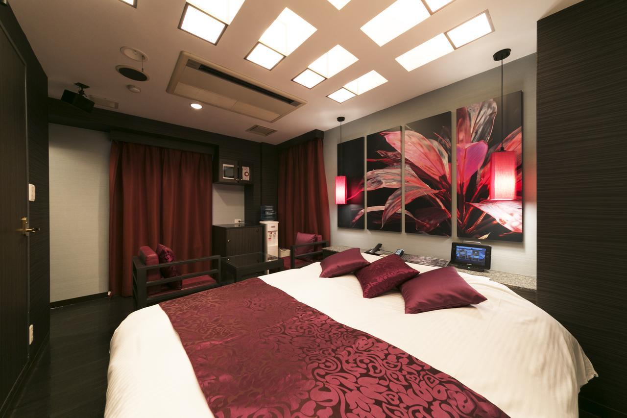 Hotel Lotus Kobe (Adults Only) Exteriér fotografie
