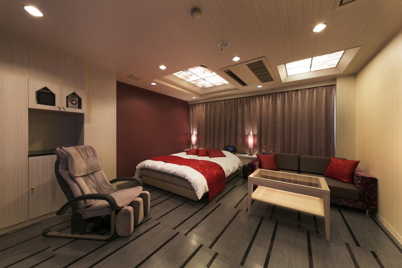 Hotel Lotus Kobe (Adults Only) Exteriér fotografie